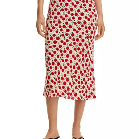 Staud tomato skirt NWT - Picture 1 of 5